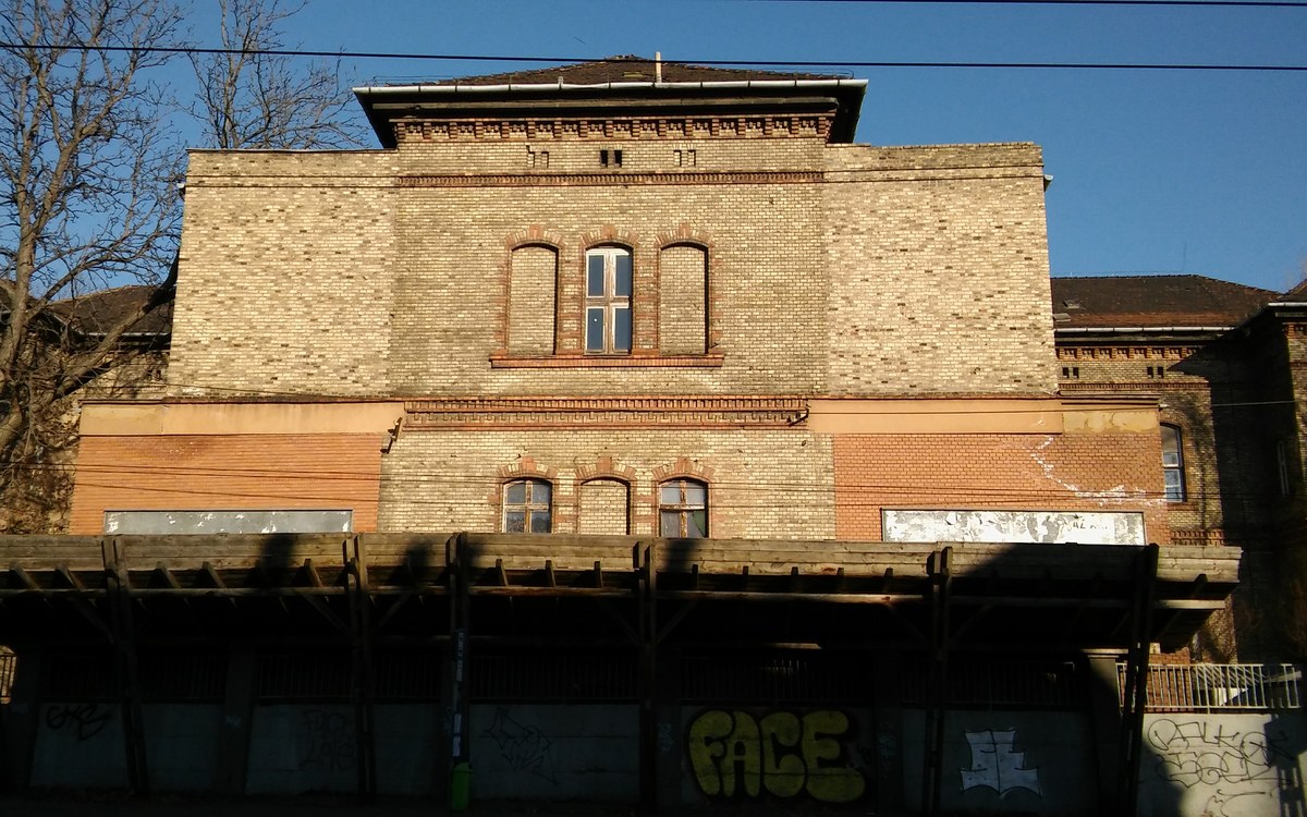 Szabolcs Utcai Kórház (BMSzKI), Budapest