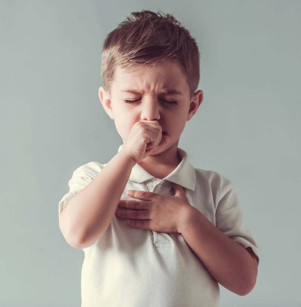 Pollen-okozta légúti tünetek - asztma, allergiás rhinitis, alvászavar